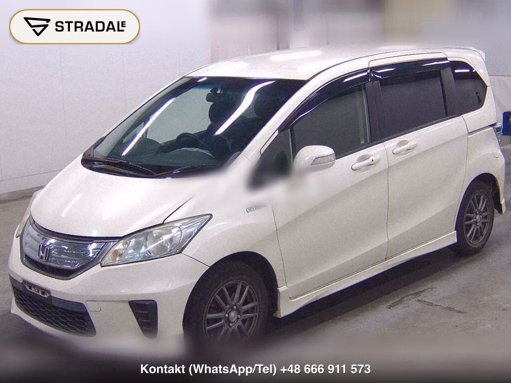 HONDA FREED HYBRID JUST SELECTION, miniaturka 5