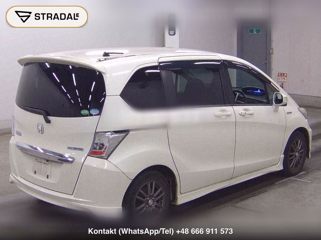 HONDA FREED HYBRID JUST SELECTION, miniaturka 6