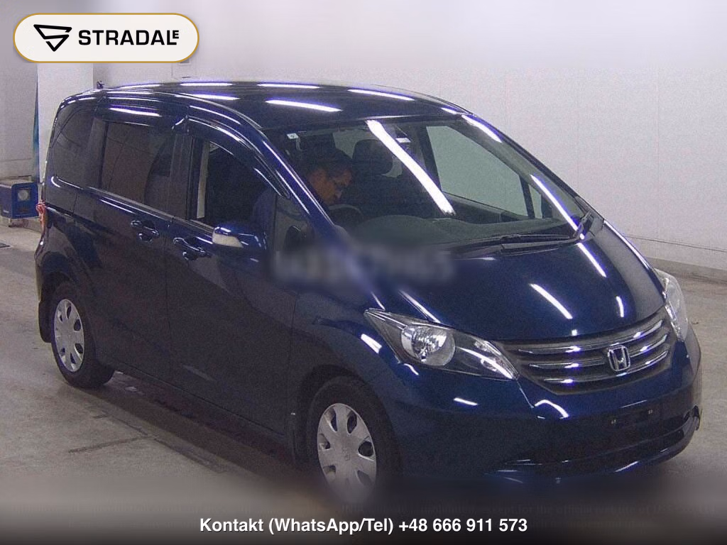 HONDA FREED G JUST SELECTION, miniaturka 2