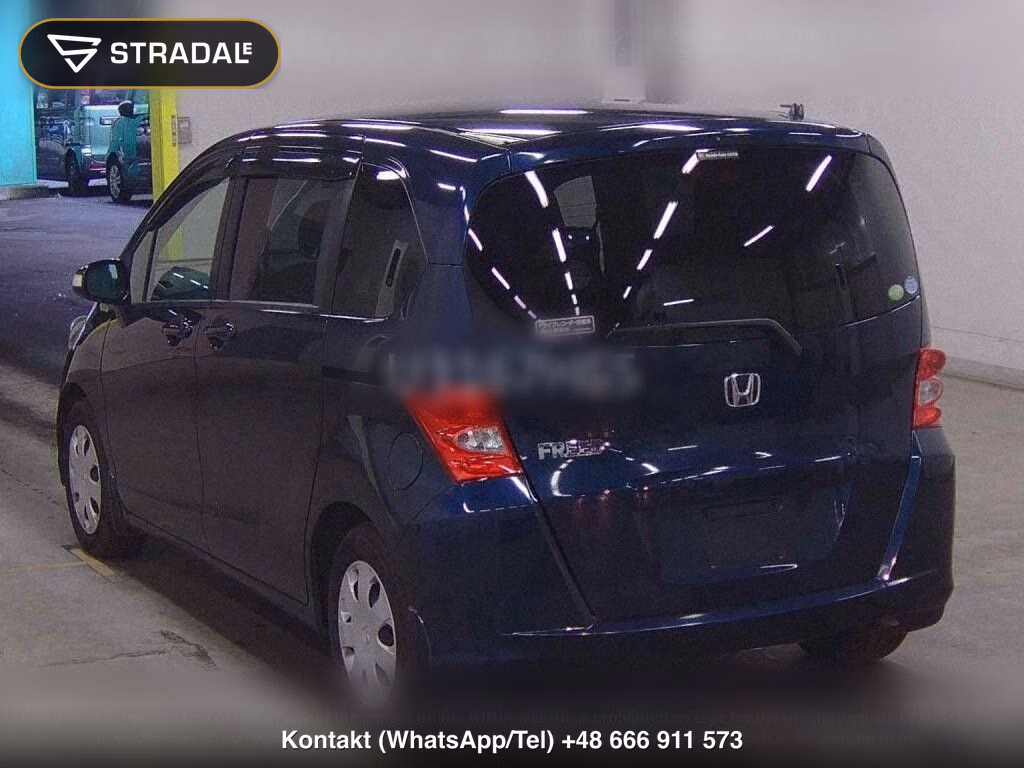 HONDA FREED G JUST SELECTION, miniaturka 3