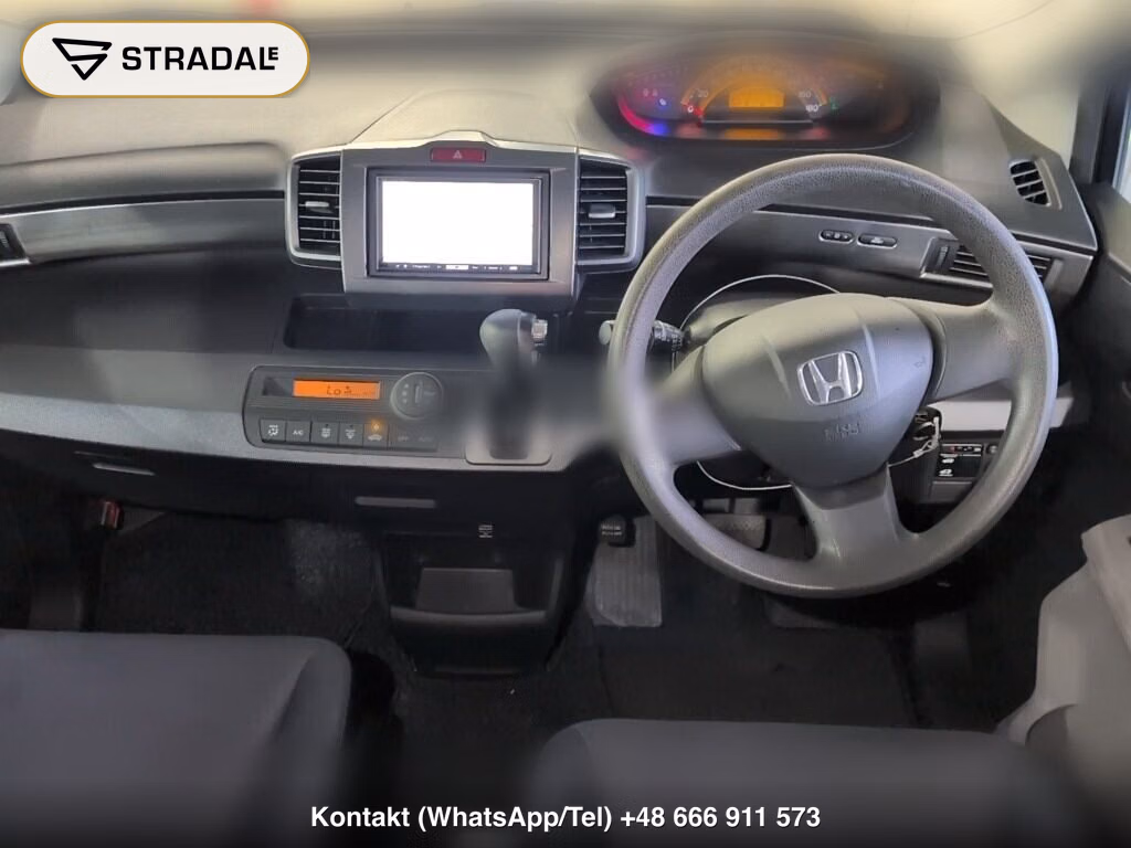HONDA FREED G JUST SELECTION, miniaturka 4
