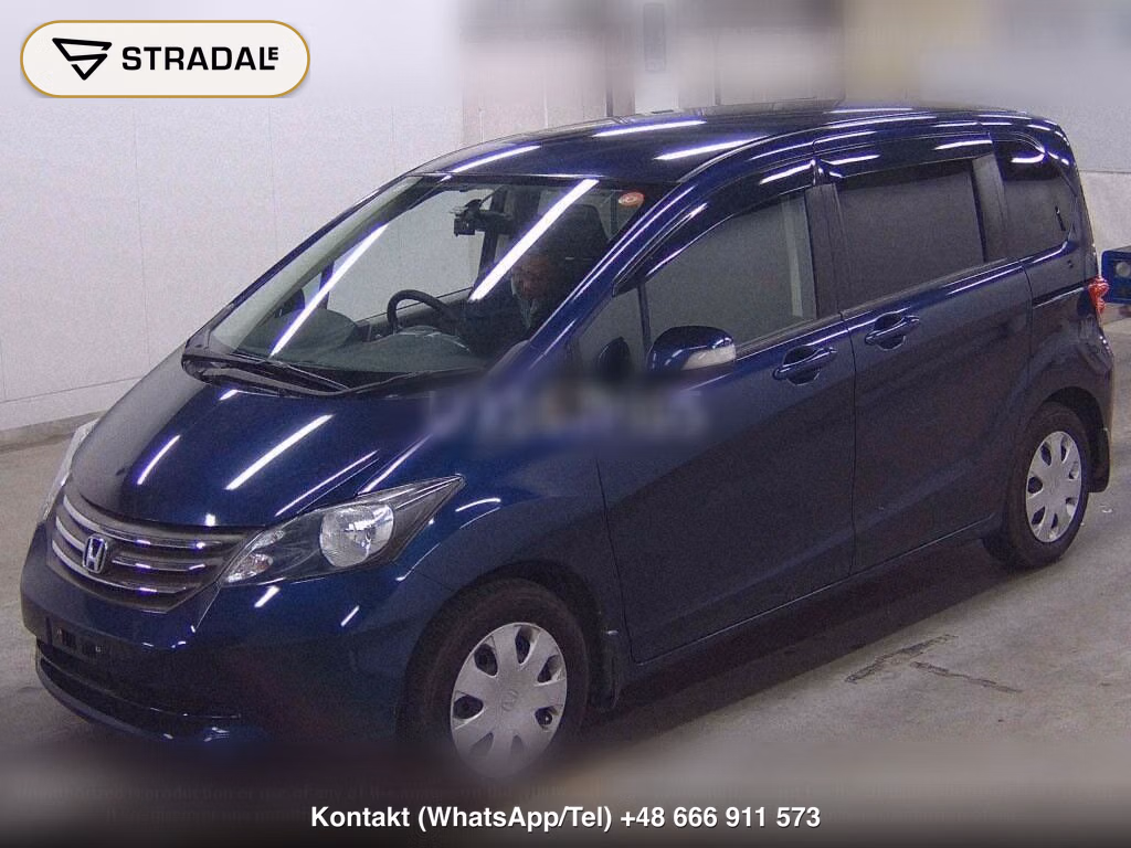 HONDA FREED G JUST SELECTION, miniaturka 5