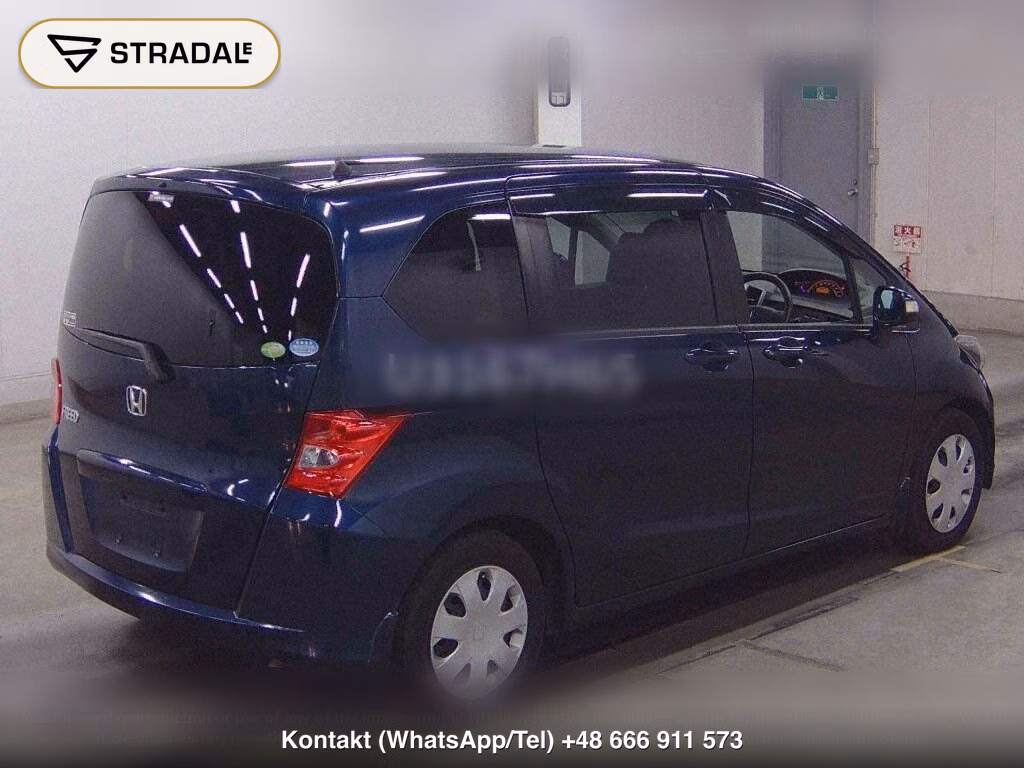 HONDA FREED G JUST SELECTION, miniaturka 6