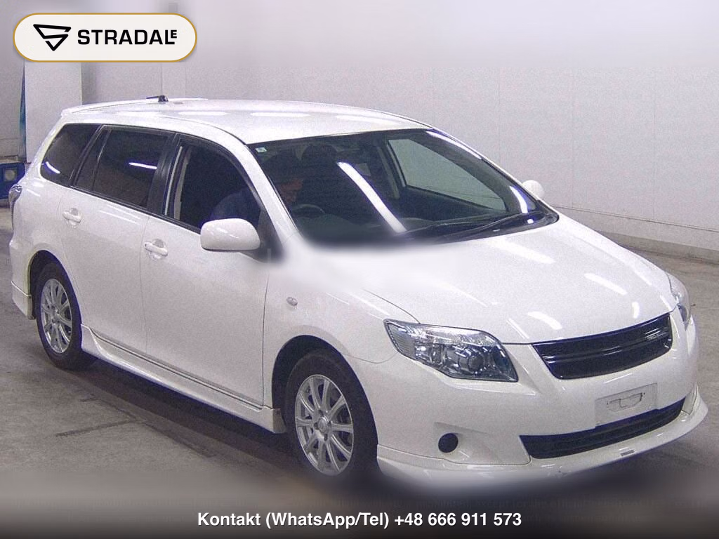 TOYOTA COROLLA FIELDER X HID LIMITED, miniaturka 2