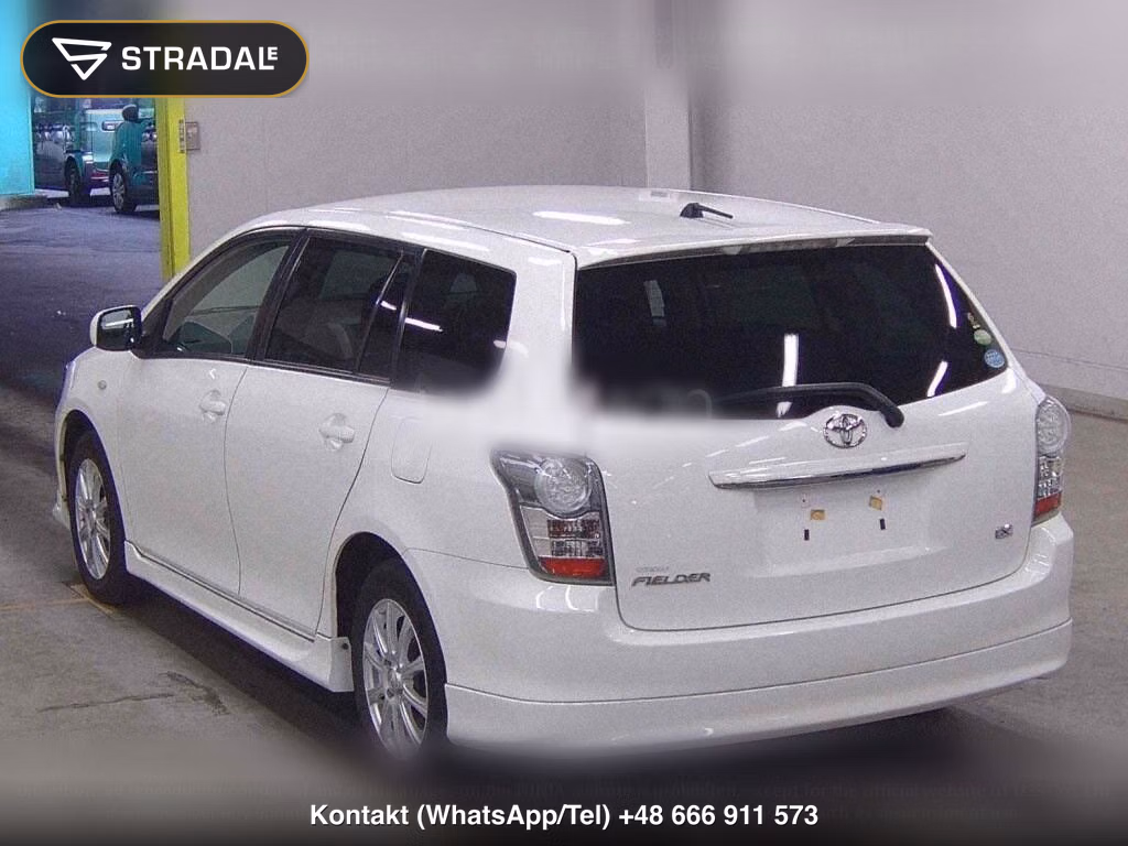 TOYOTA COROLLA FIELDER X HID LIMITED, miniaturka 3