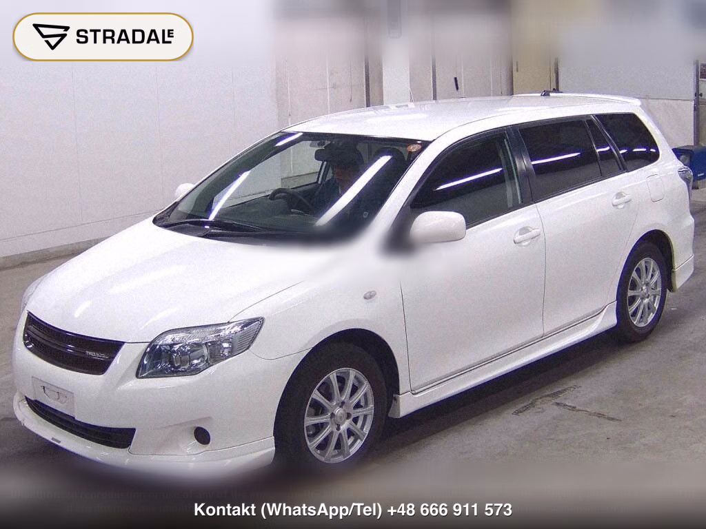 TOYOTA COROLLA FIELDER X HID LIMITED, miniaturka 5