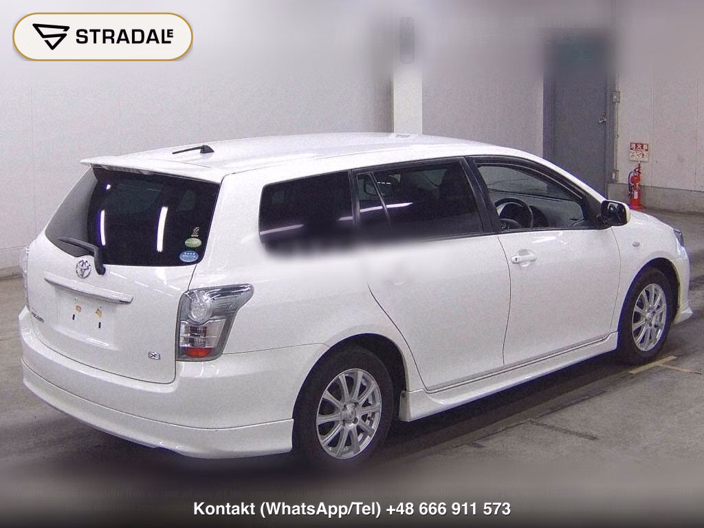 TOYOTA COROLLA FIELDER X HID LIMITED, miniaturka 6