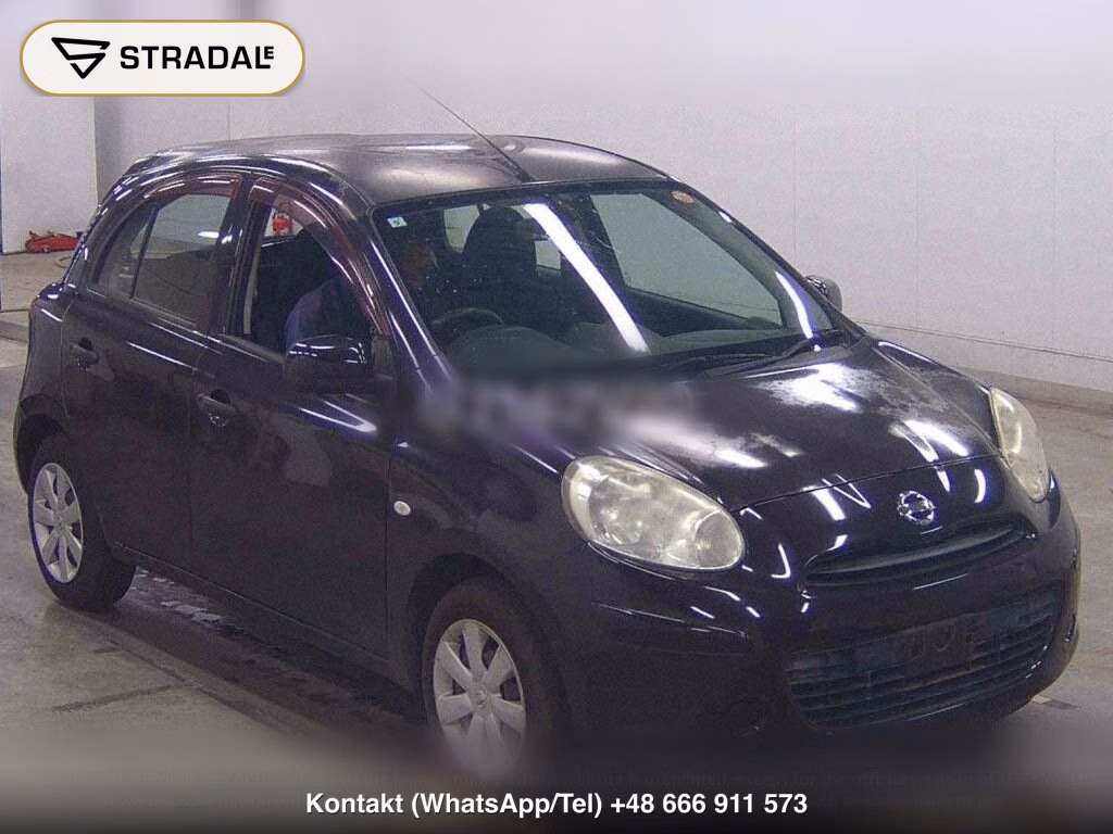 NISSAN MARCH 5D 12S V PACKAGE, miniaturka 2