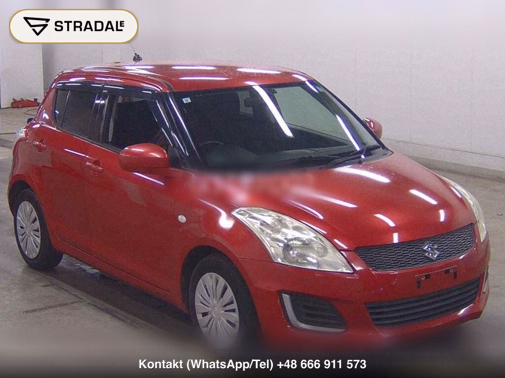 SUZUKI SWIFT 5D XG, miniaturka 2