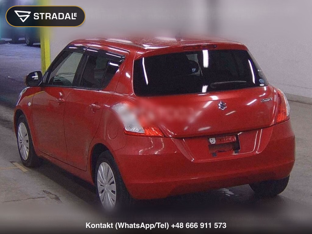 SUZUKI SWIFT 5D XG, miniaturka 3