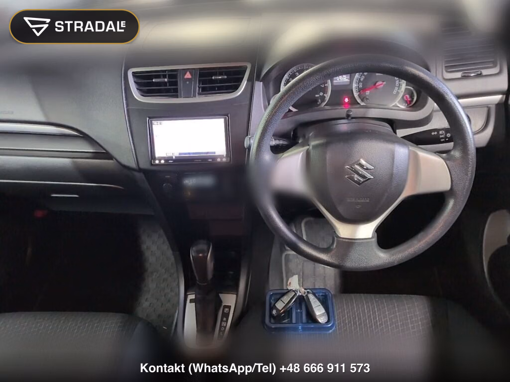 SUZUKI SWIFT 5D XG, miniaturka 4
