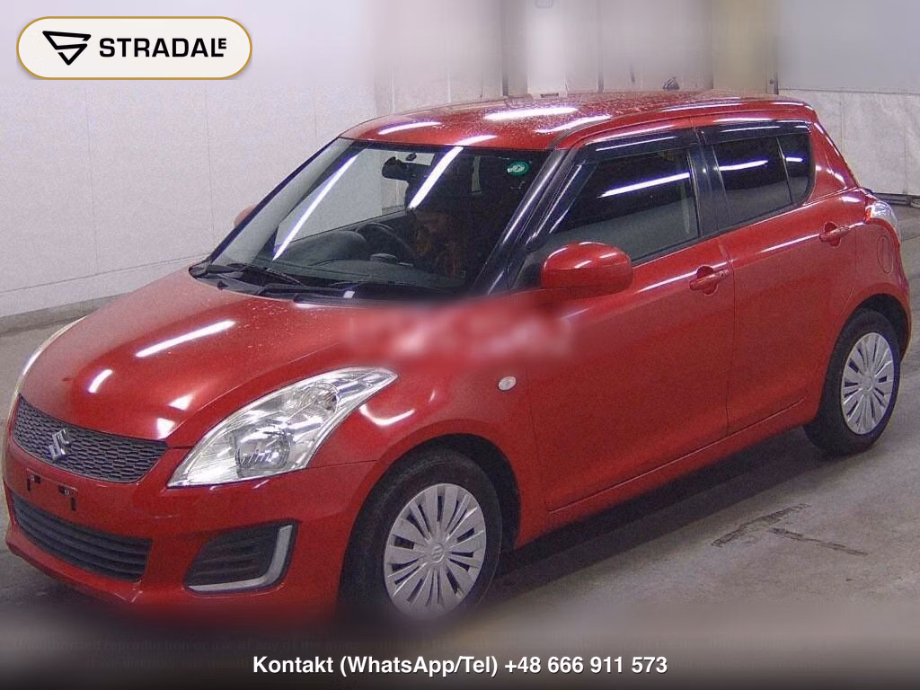 SUZUKI SWIFT 5D XG, miniaturka 5