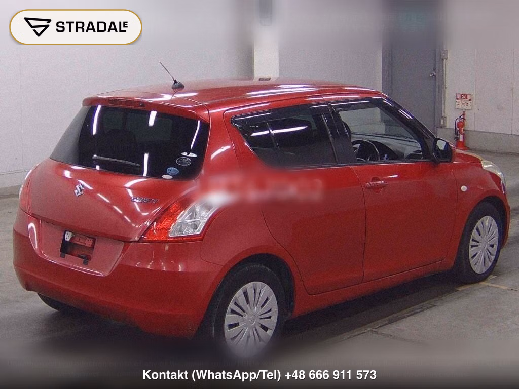 SUZUKI SWIFT 5D XG, miniaturka 6