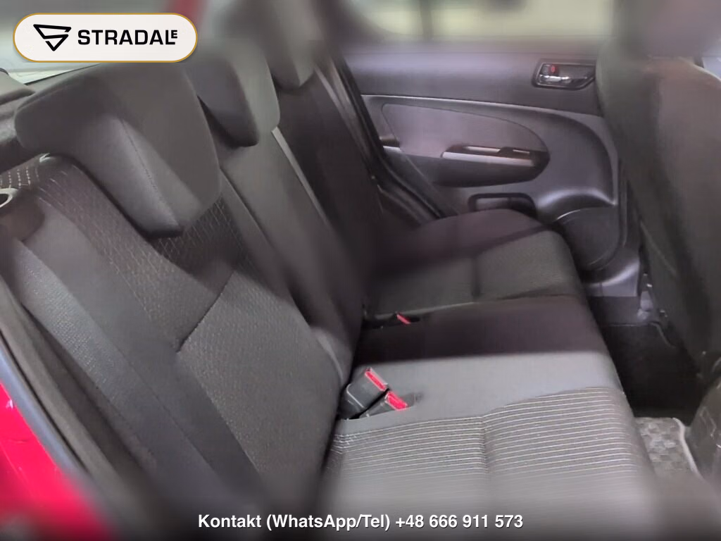 SUZUKI SWIFT 5D XG, miniaturka 7