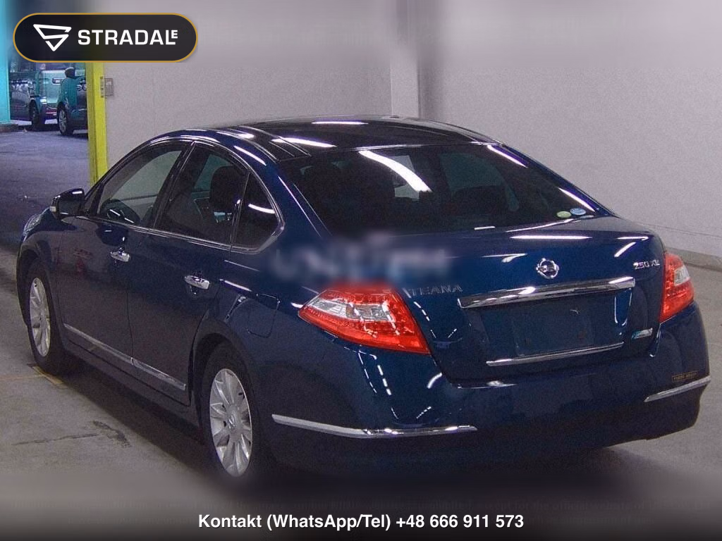 NISSAN TEANA 250XL, miniaturka 3