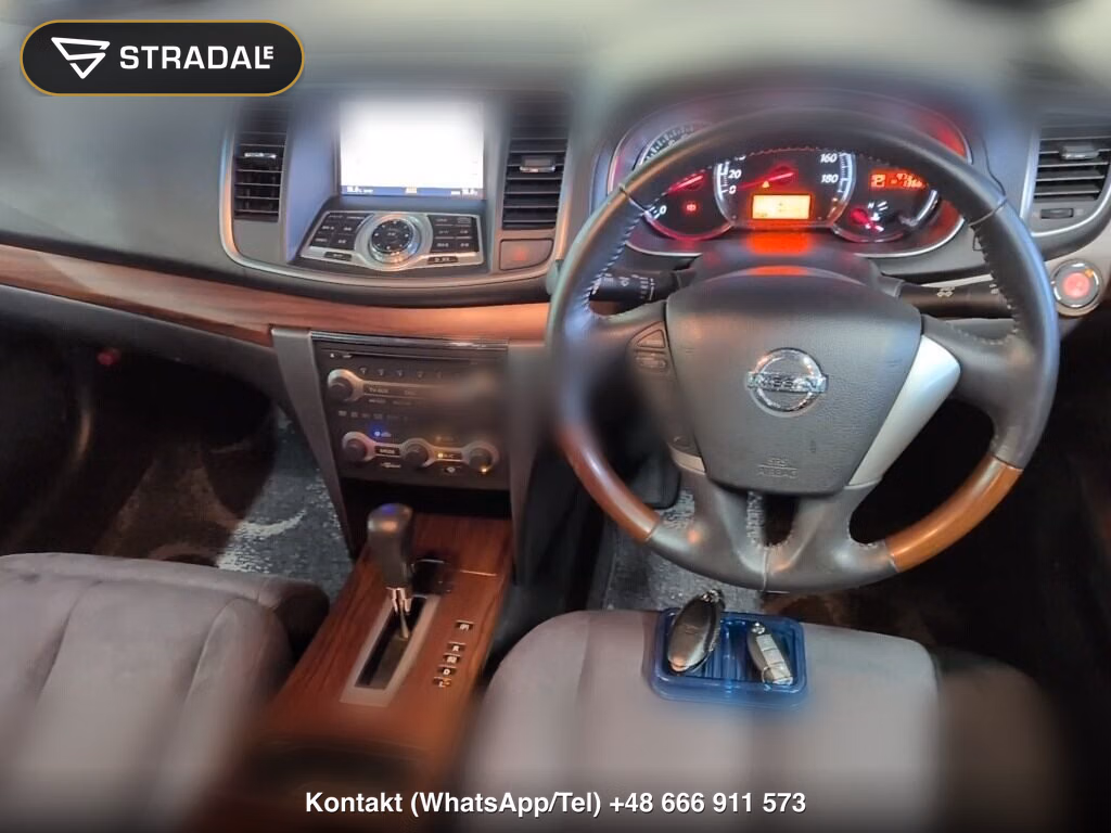 NISSAN TEANA 250XL, miniaturka 4