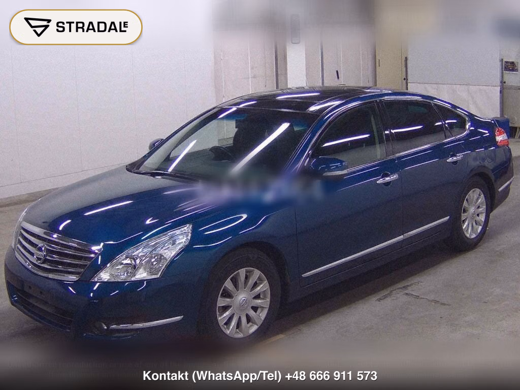 NISSAN TEANA 250XL, miniaturka 5