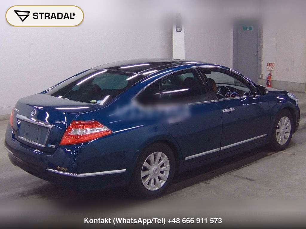 NISSAN TEANA 250XL, miniaturka 6