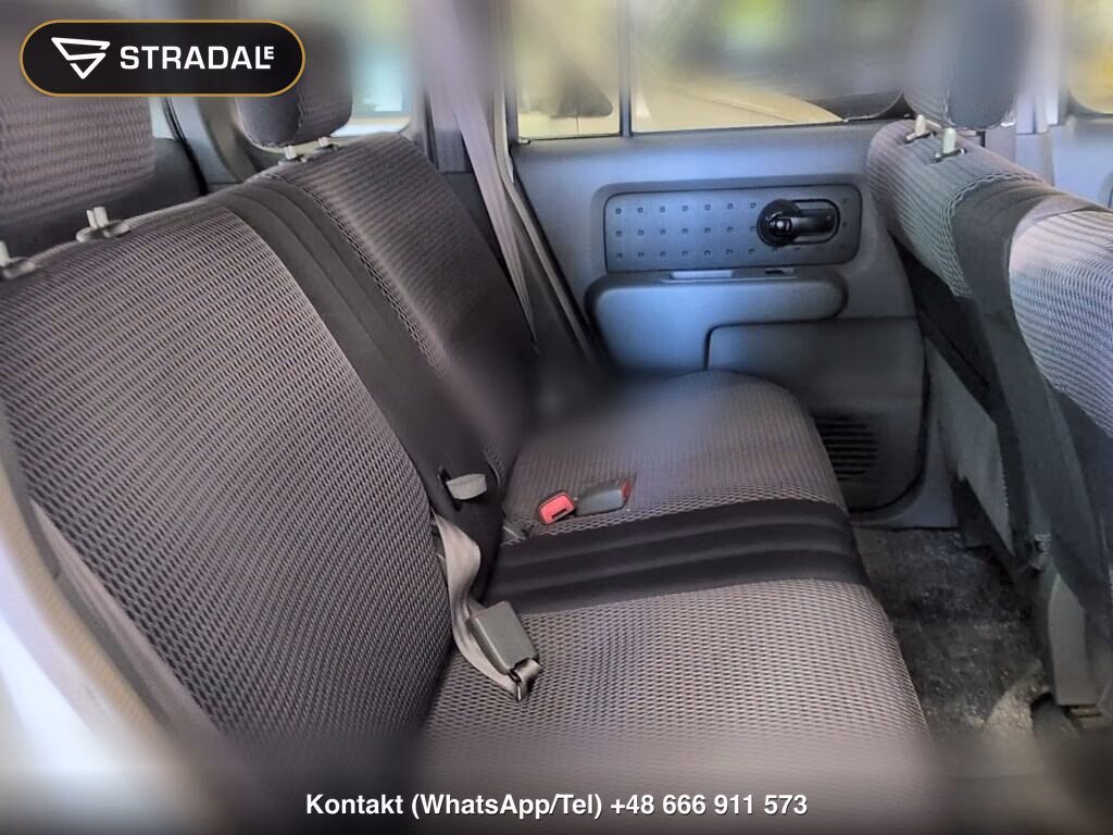 NISSAN CUBE EX MD/CD SELECTION, miniaturka 7