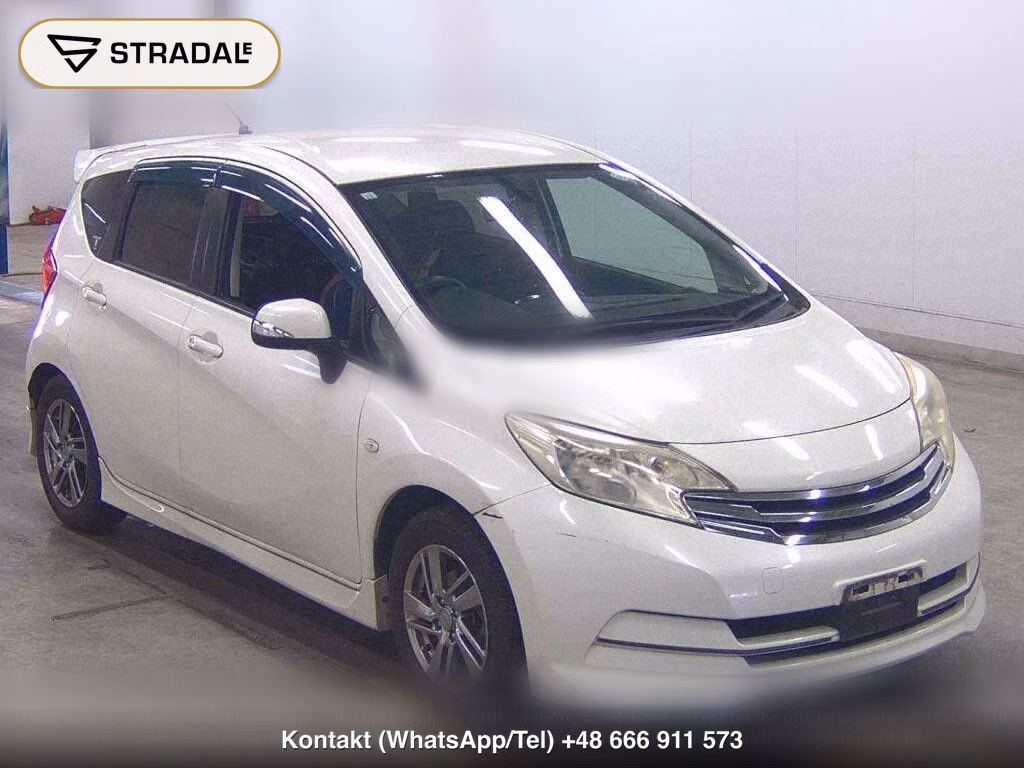 NISSAN NOTE RIDER, miniaturka 2