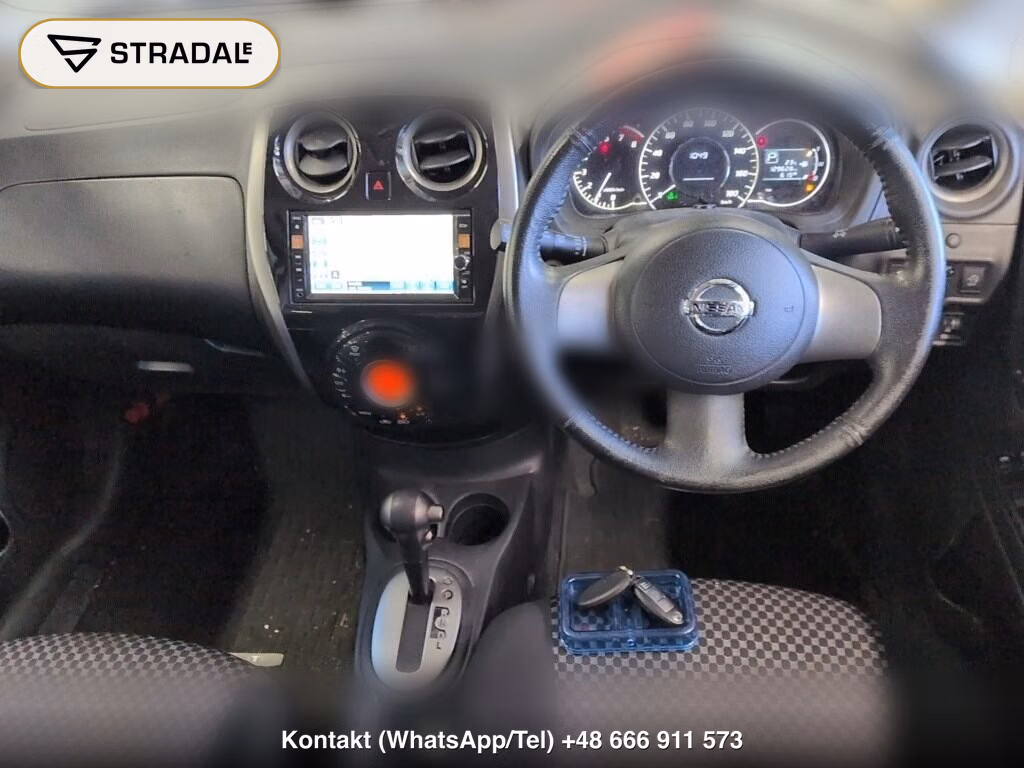 NISSAN NOTE RIDER, miniaturka 4