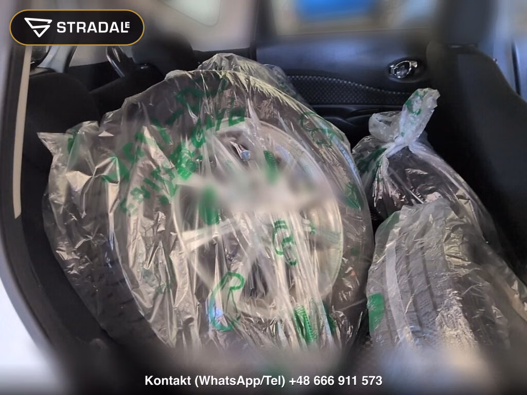 NISSAN NOTE RIDER, miniaturka 7