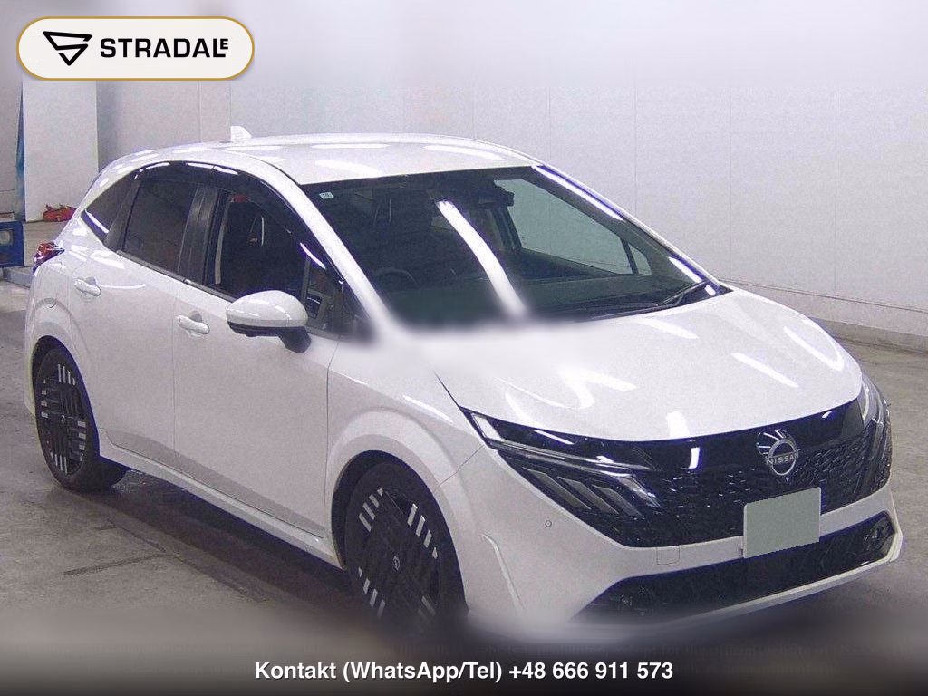 NISSAN AURA G, miniaturka 2