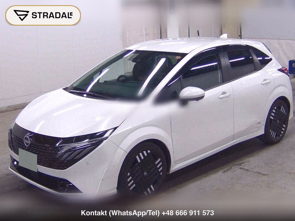NISSAN AURA G, miniaturka 5