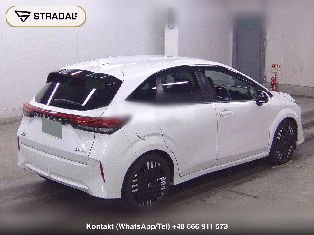 NISSAN AURA G, miniaturka 6