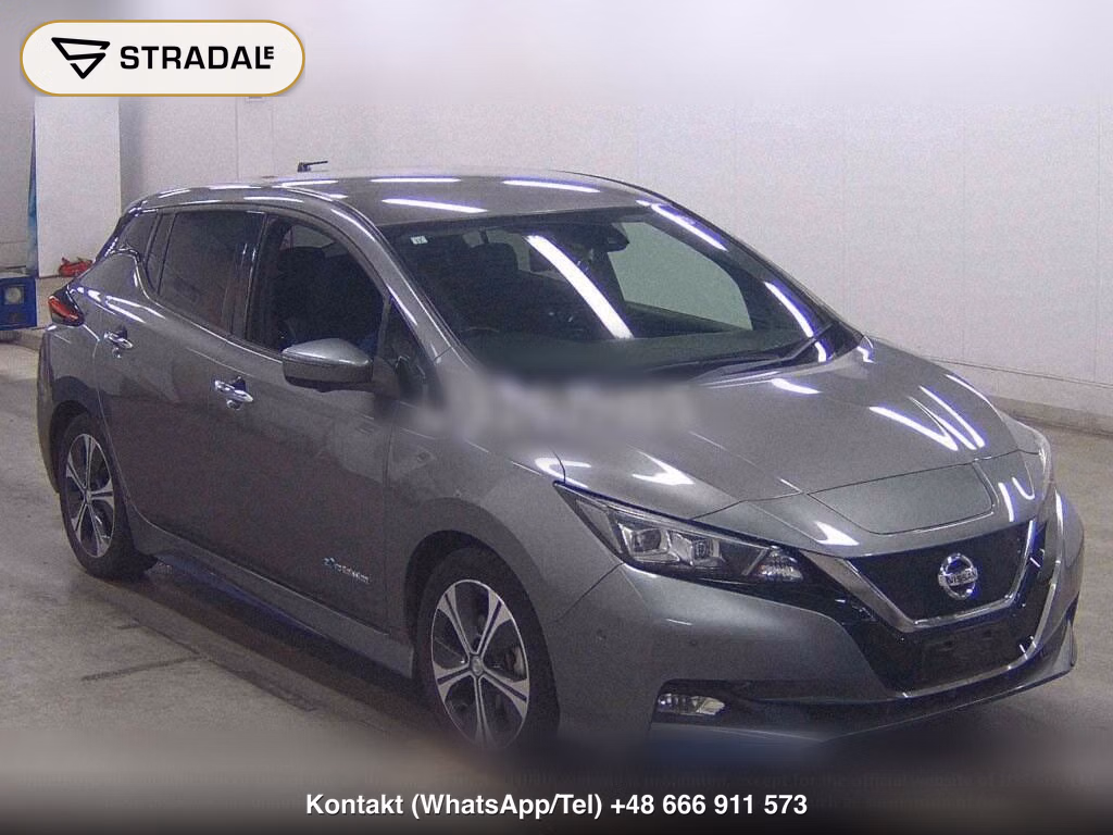 NISSAN LEAF G, miniaturka 2