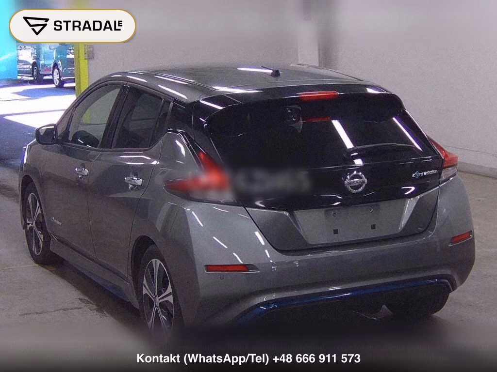 NISSAN LEAF G, miniaturka 3