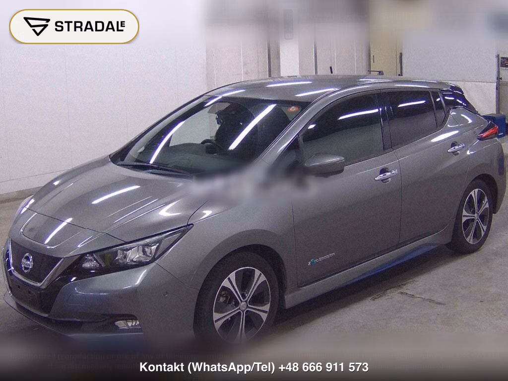 NISSAN LEAF G, miniaturka 5