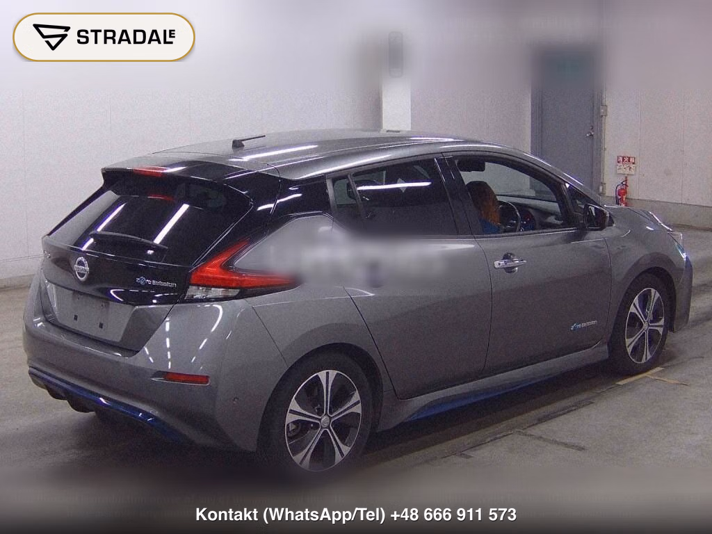 NISSAN LEAF G, miniaturka 6