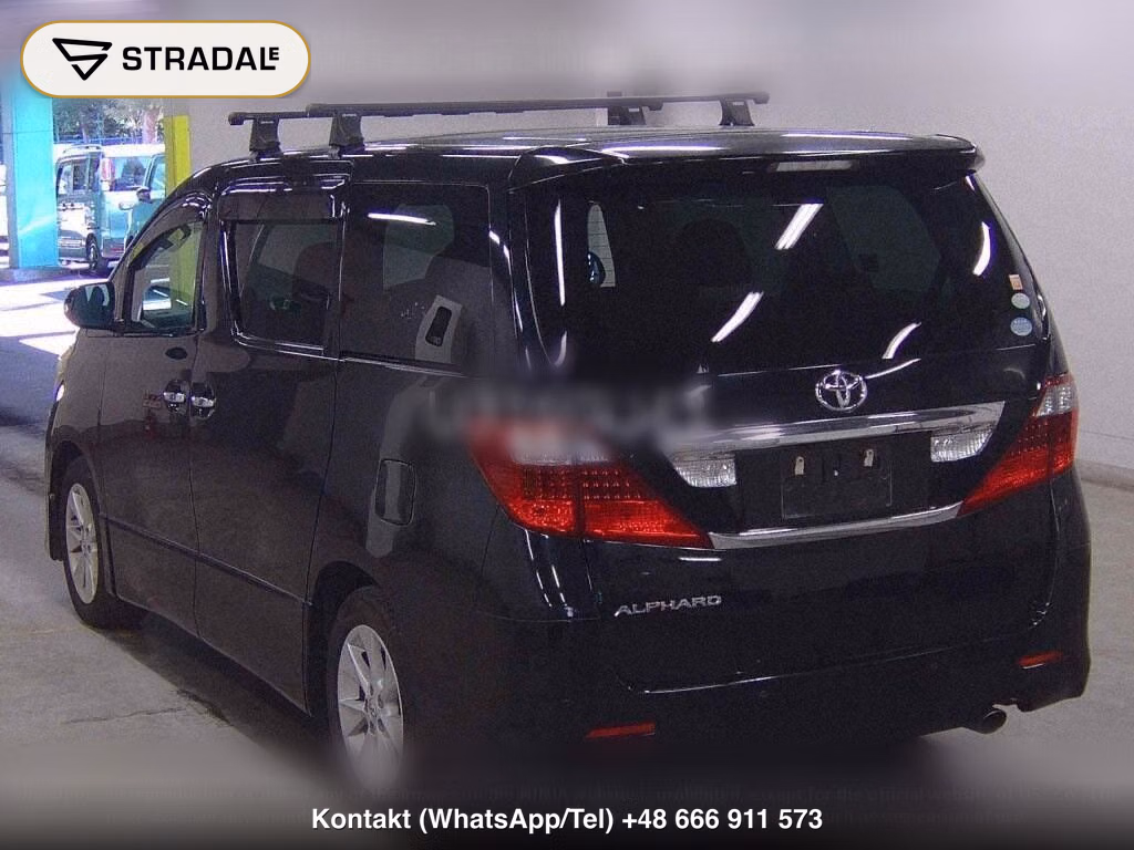 TOYOTA ALPHARD 240S, miniaturka 3