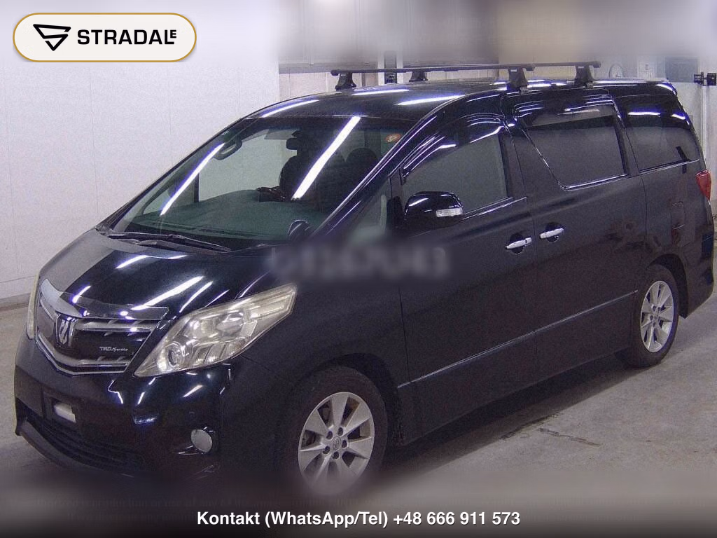 TOYOTA ALPHARD 240S, miniaturka 5