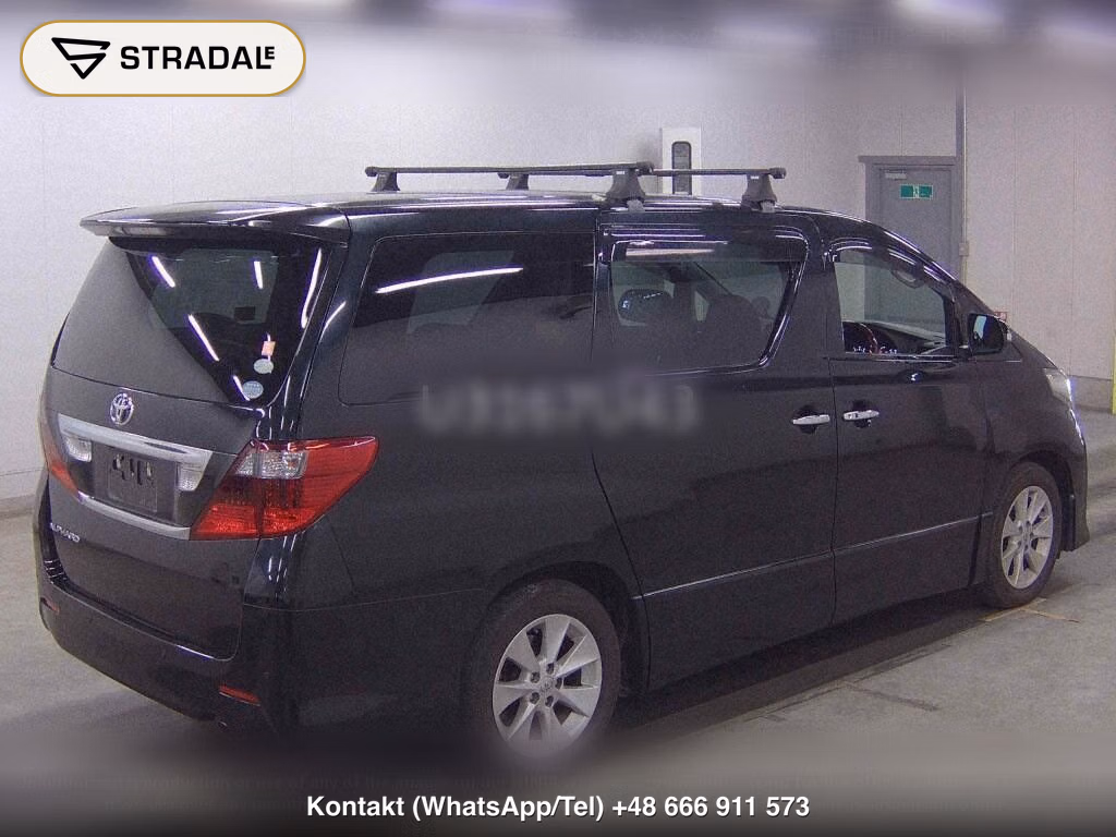 TOYOTA ALPHARD 240S, miniaturka 6
