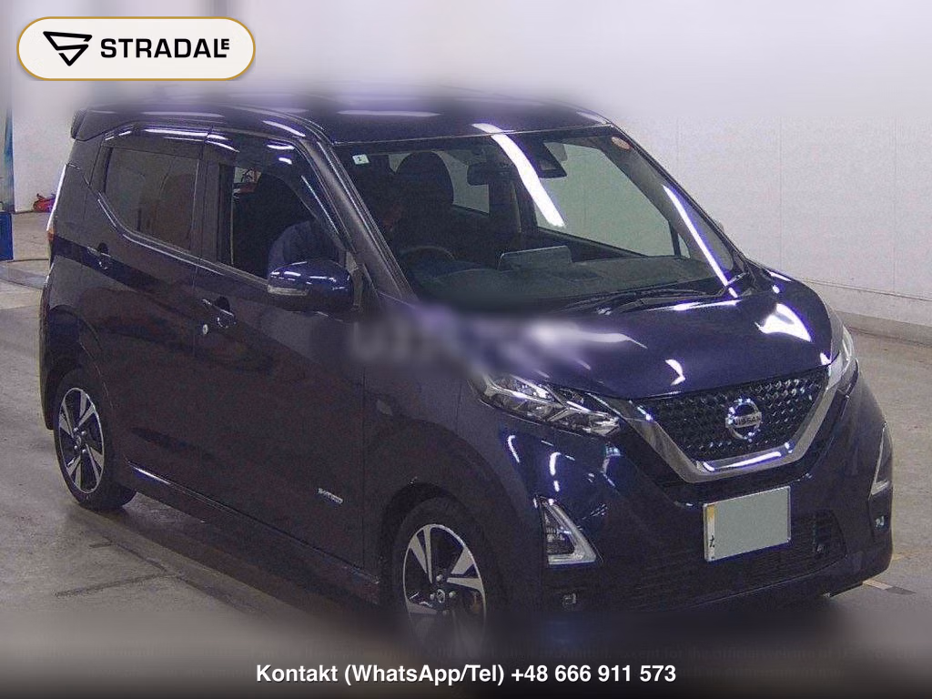 NISSAN DAYZ HIGHWAY STAR X PROPILOT EDITION, miniaturka 2