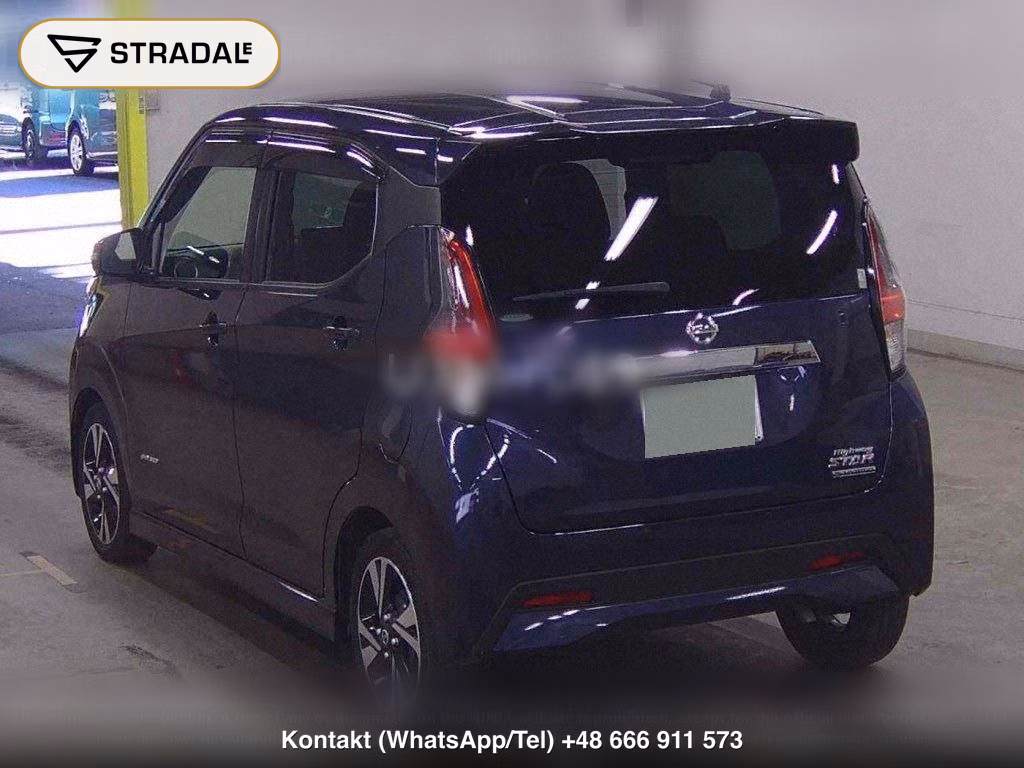 NISSAN DAYZ HIGHWAY STAR X PROPILOT EDITION, miniaturka 3