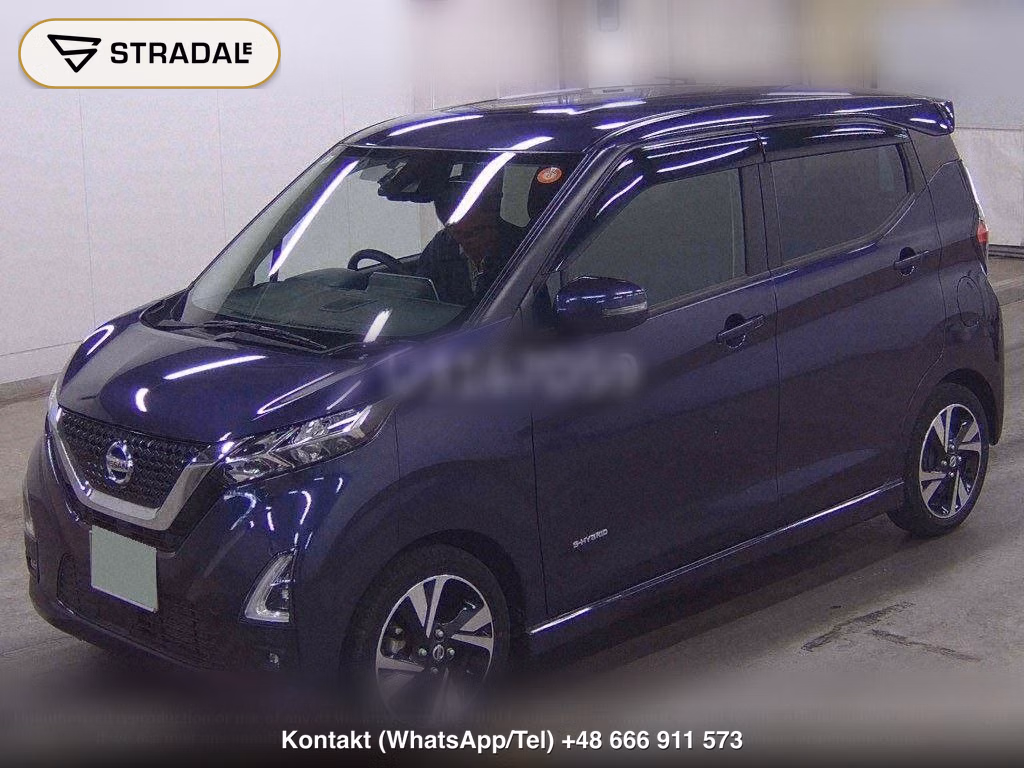 NISSAN DAYZ HIGHWAY STAR X PROPILOT EDITION, miniaturka 5