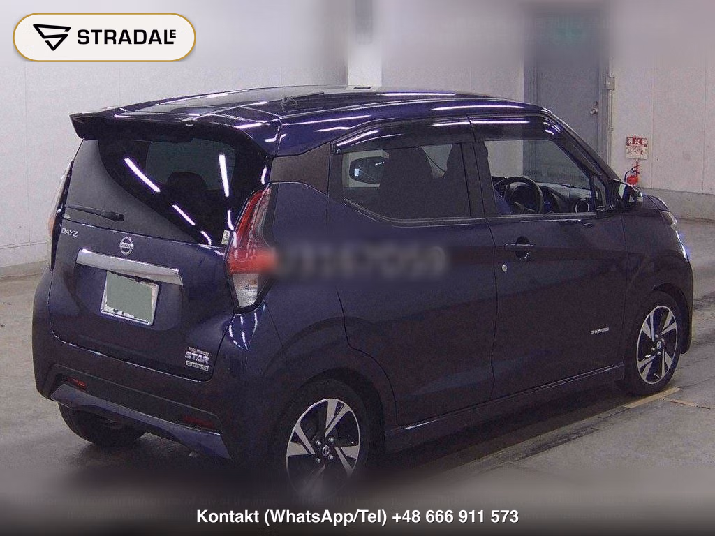 NISSAN DAYZ HIGHWAY STAR X PROPILOT EDITION, miniaturka 6
