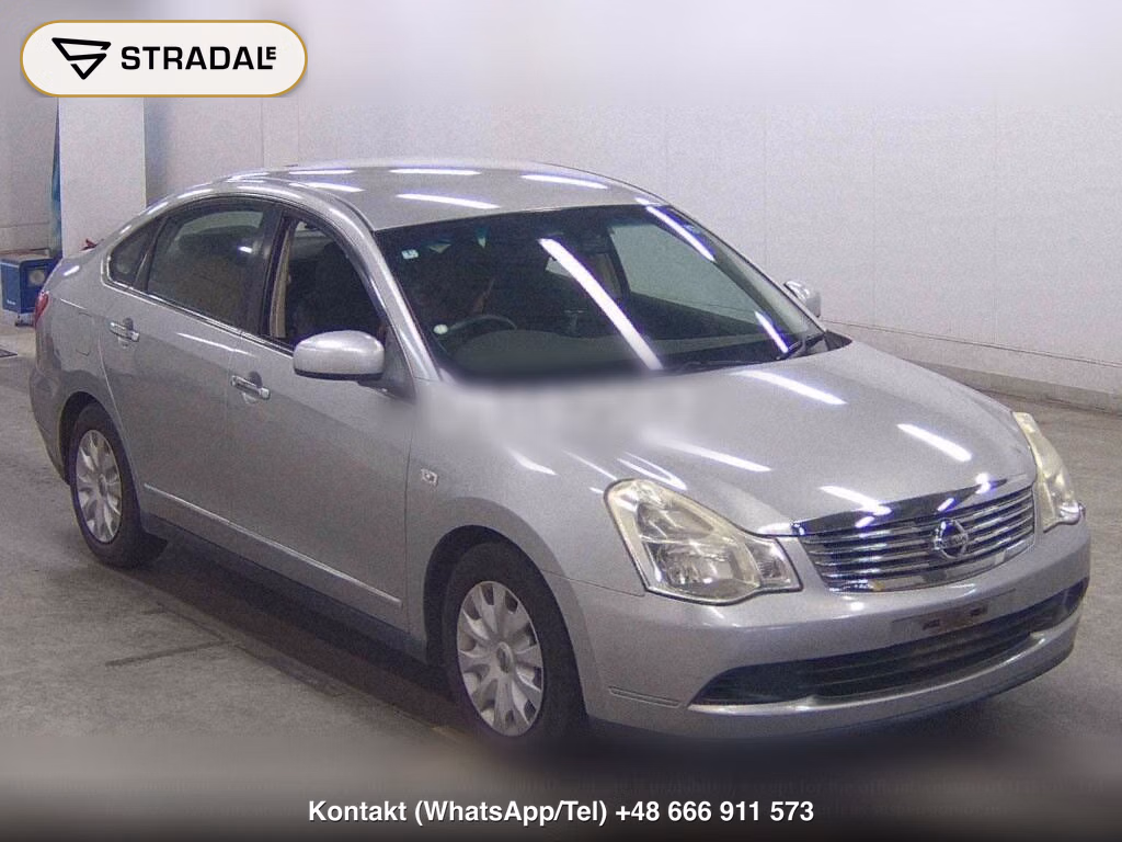 NISSAN BLUEBIRD SYLPHY 20S, miniaturka 2