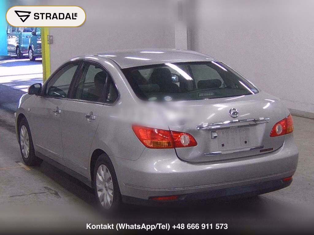 NISSAN BLUEBIRD SYLPHY 20S, miniaturka 3
