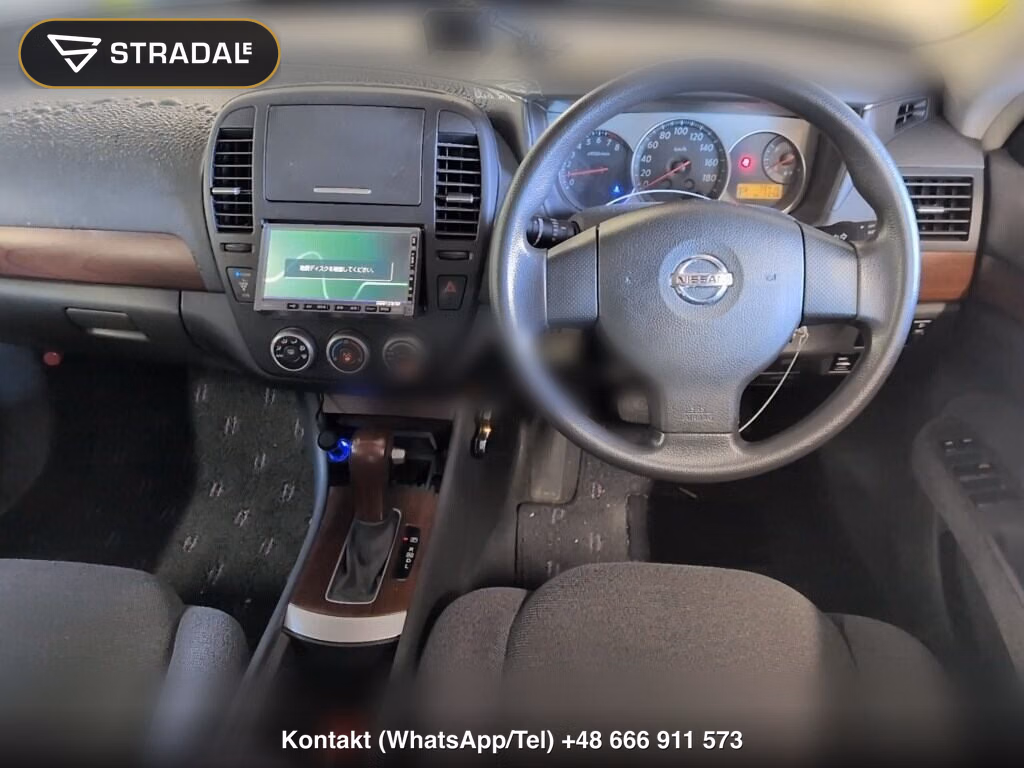 NISSAN BLUEBIRD SYLPHY 20S, miniaturka 4