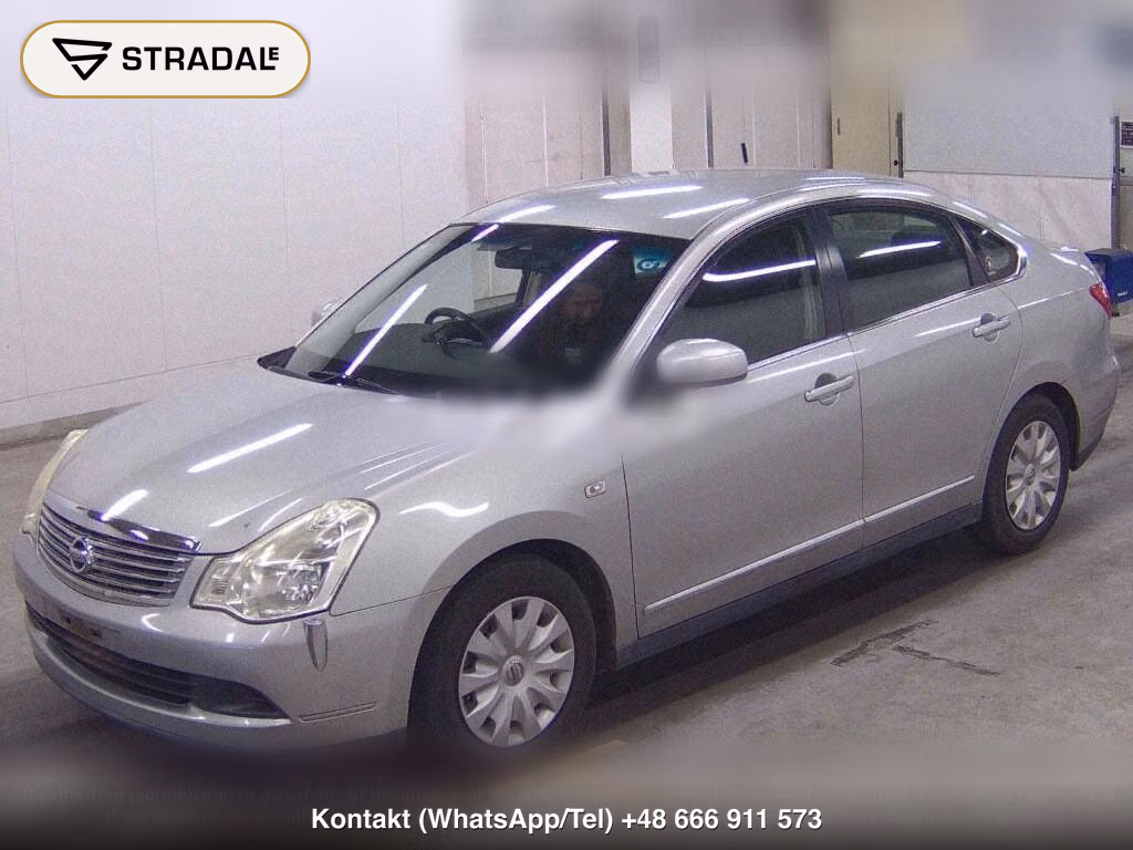 NISSAN BLUEBIRD SYLPHY 20S, miniaturka 5