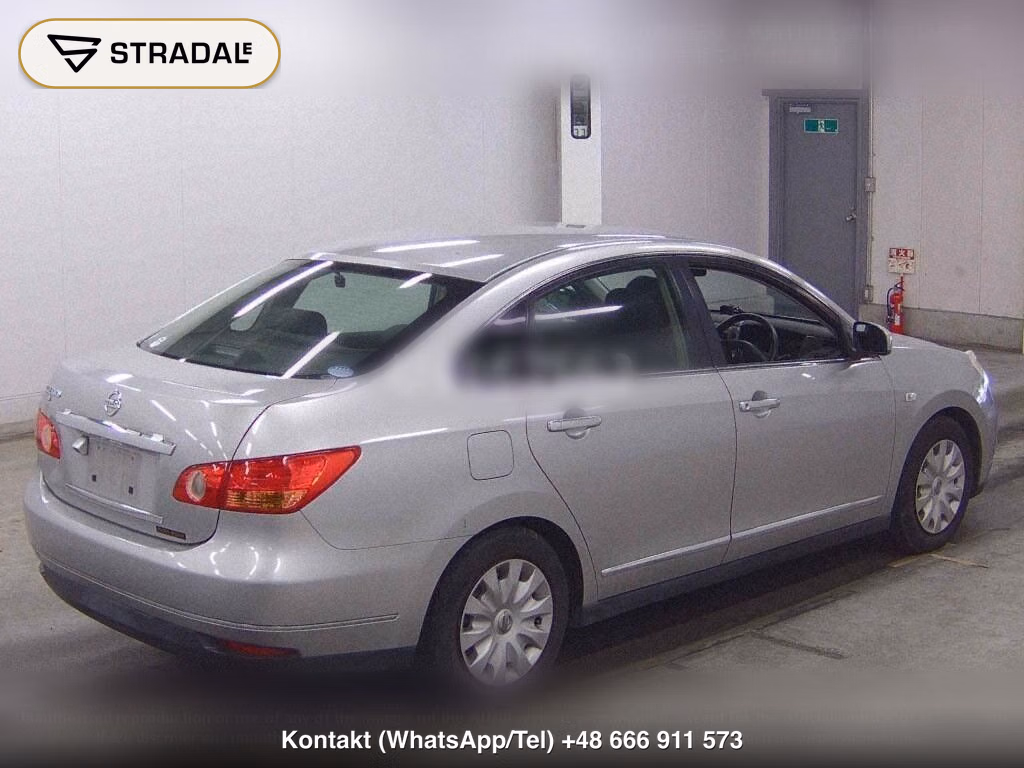 NISSAN BLUEBIRD SYLPHY 20S, miniaturka 6
