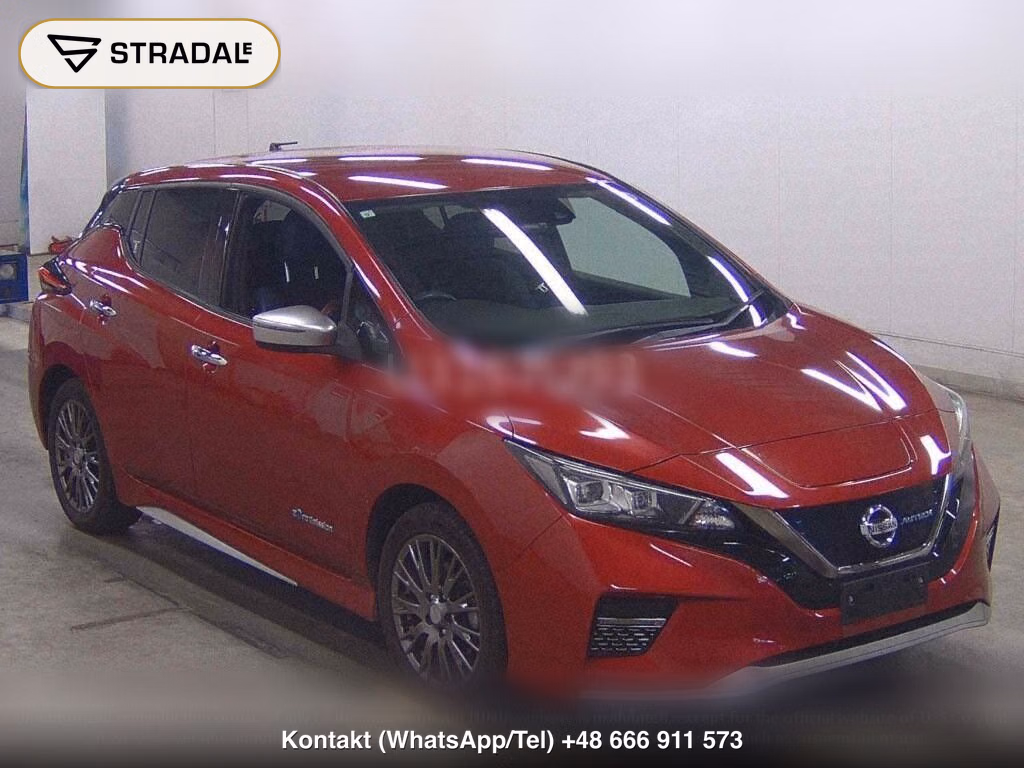 NISSAN LEAF E+ AUTECH, miniaturka 2