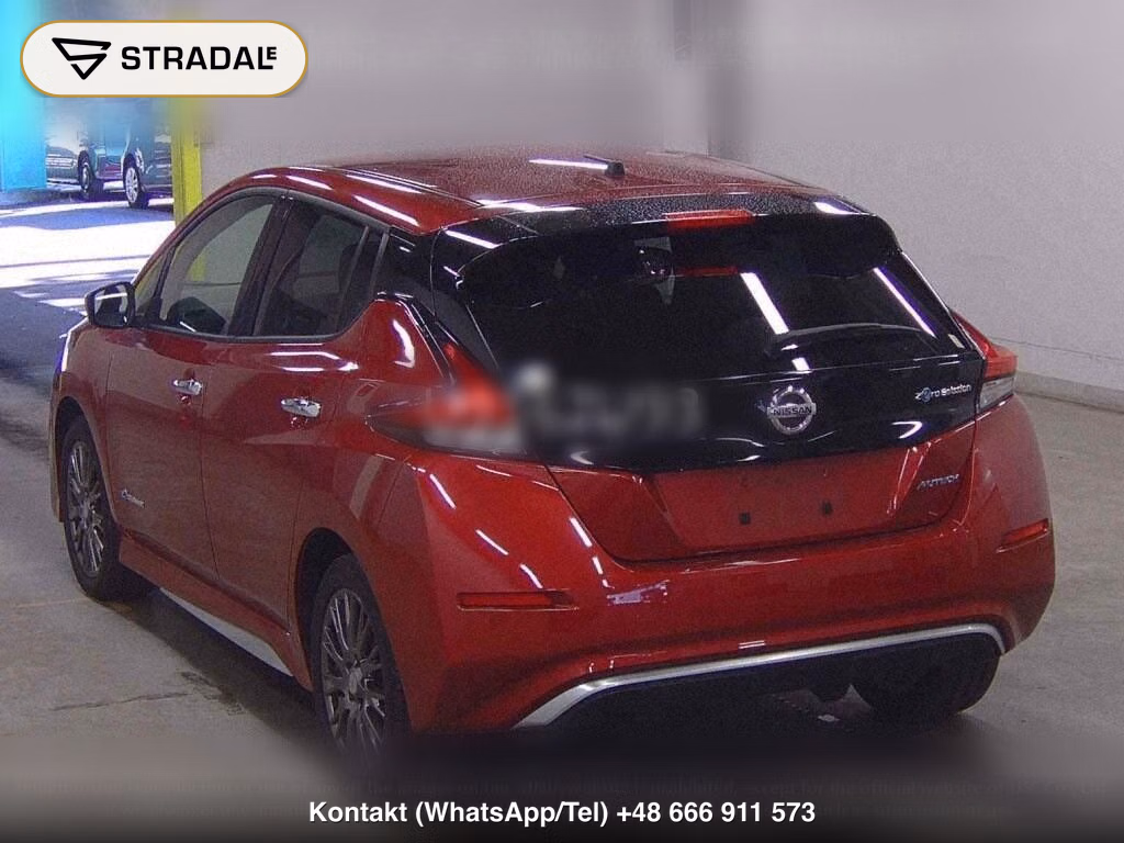 NISSAN LEAF E+ AUTECH, miniaturka 3