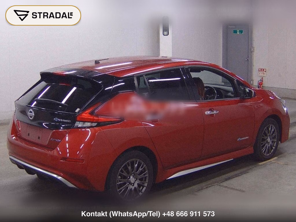NISSAN LEAF E+ AUTECH, miniaturka 6