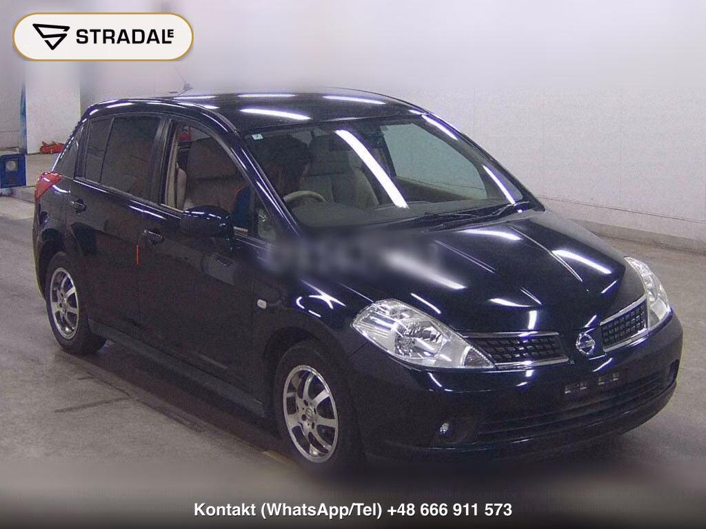 NISSAN TIIDA 15M, miniaturka 2