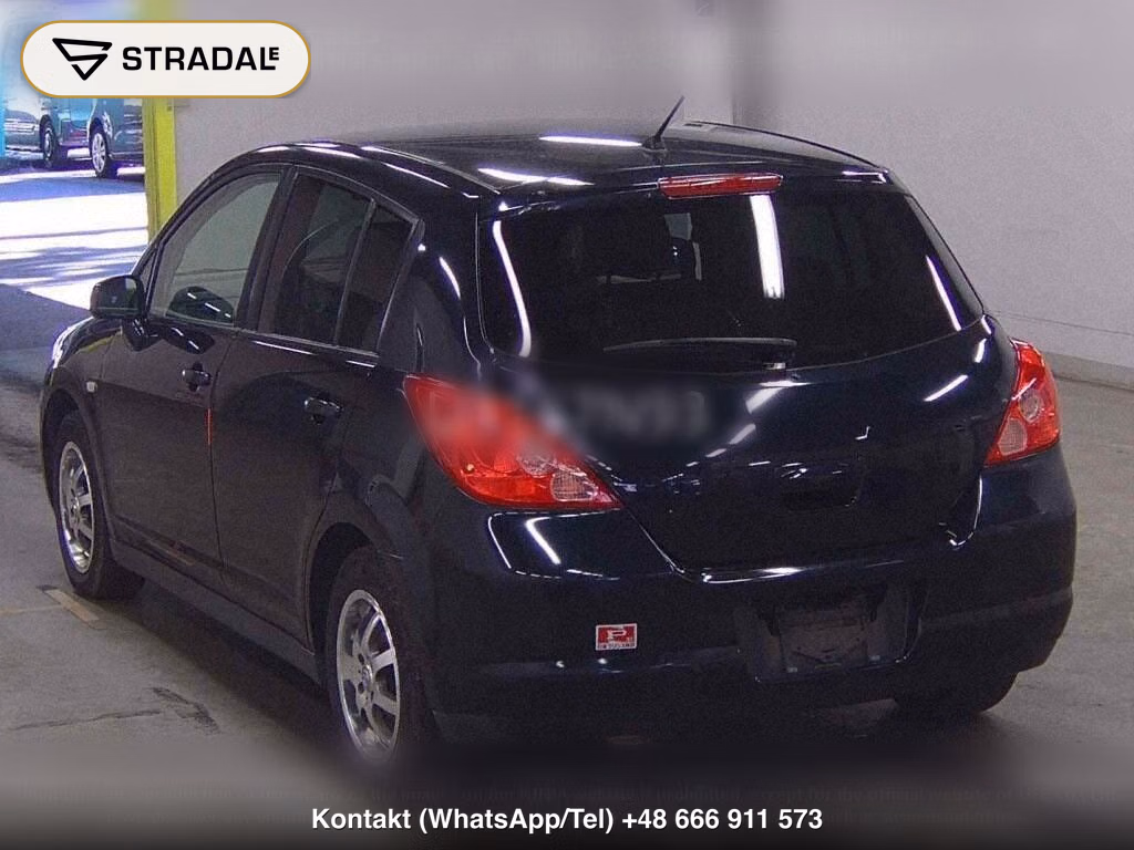 NISSAN TIIDA 15M, miniaturka 3